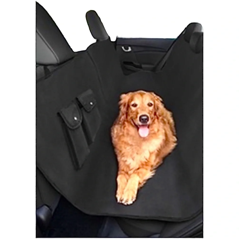 Pet car protector Shine Hai Back waterproof NWOT